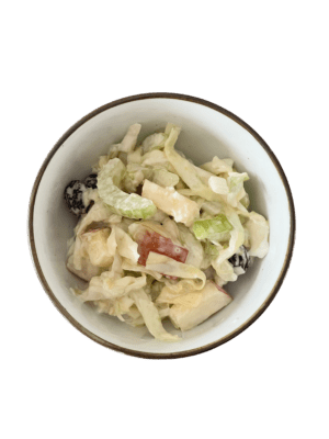 Koolslank salade Koolslank salade