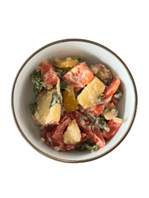 Rosevalsalade Rosevalsalade