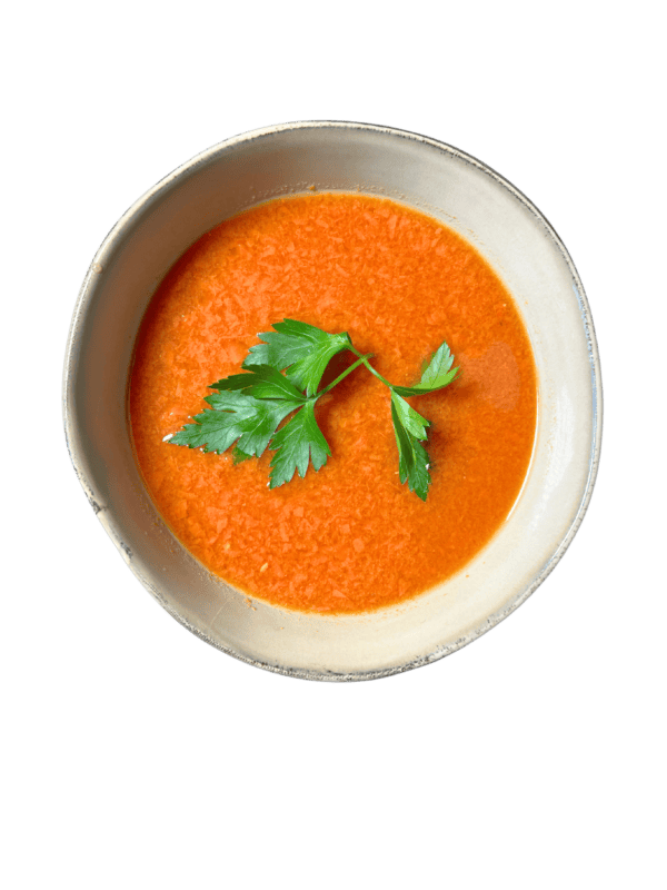 Vega tomaten soep Tomatensoep vega