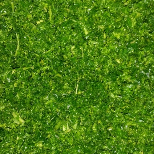 110 Gesneden boerenkool