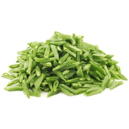 115 Gesneden snijbonen