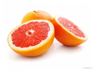 185 Rode grapefruit