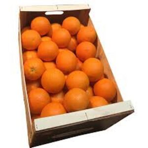 192 Kist perssinaasappels