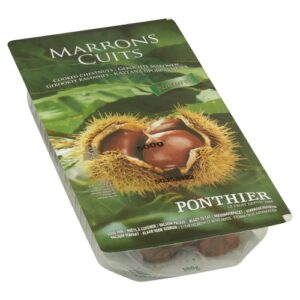 273 Gekookte kastanjers