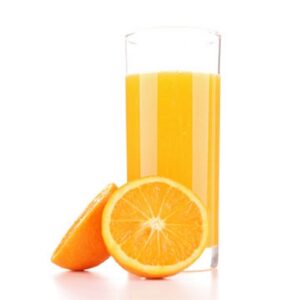 331 Verse jus du orange