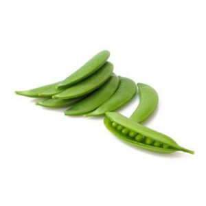 41 Sugar snaps