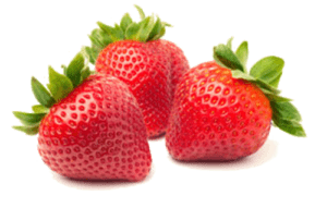 Aardbei groot Hollandse grote aardbeien
