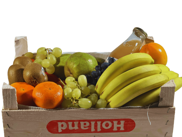 Fruitmand 19,98 bewerkt Fruitmand Klein