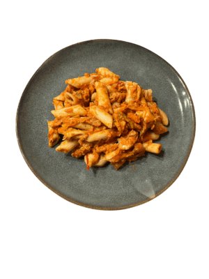 Pasta stroganoff Pasta Stroganoff